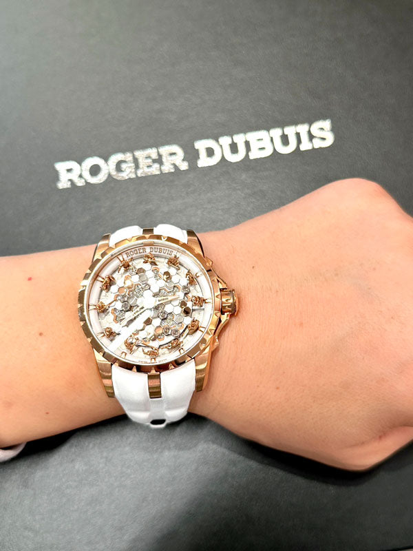 K様 ロジェデュブイ ナイツ オブ ザ ラウンドテーブル お求めいただき誠にありがとうございます/