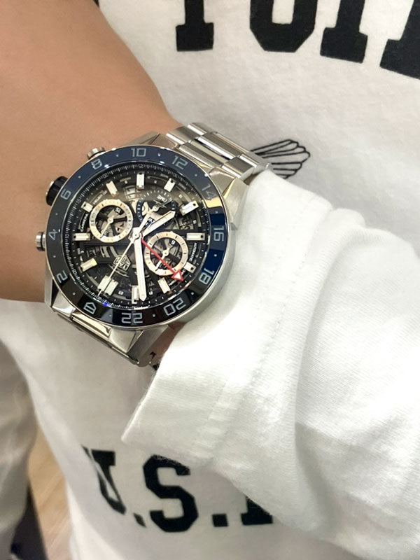 Y様 タグホイヤー カレラ お求めいただき誠にありがとうございます/CBG2A1Z