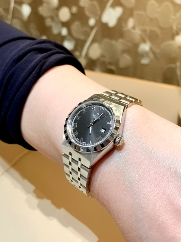 O様 チューダー ロイヤル お求めいただき誠にありがとうございます/28300