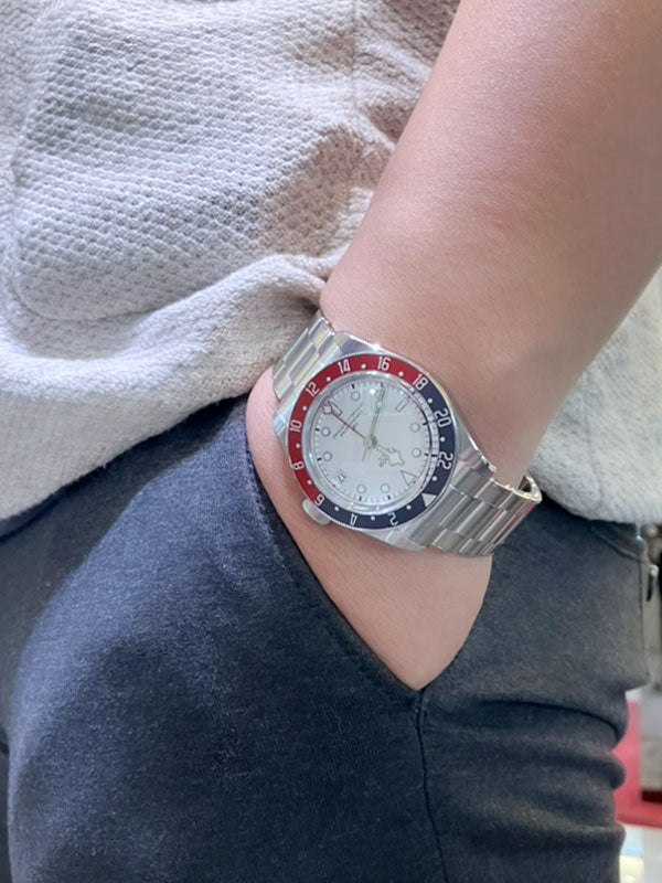 S様 チューダー BLACKBAY GMT お求めいただき誠にありがとうございます/M79830RB