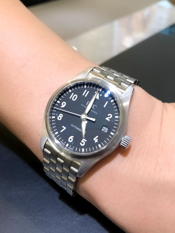M様 IWC パイロット・ウォッチ・オートマティック お求めいただき誠にありがとうございます/IW324010