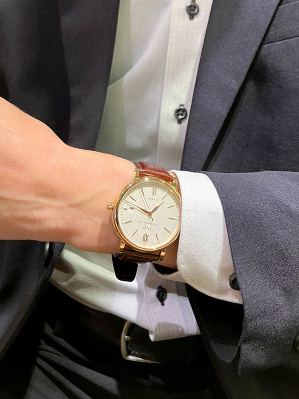 T様 IWC ポートフィノ・オートマティック お求めいただき誠にありがとうございます/IW356504