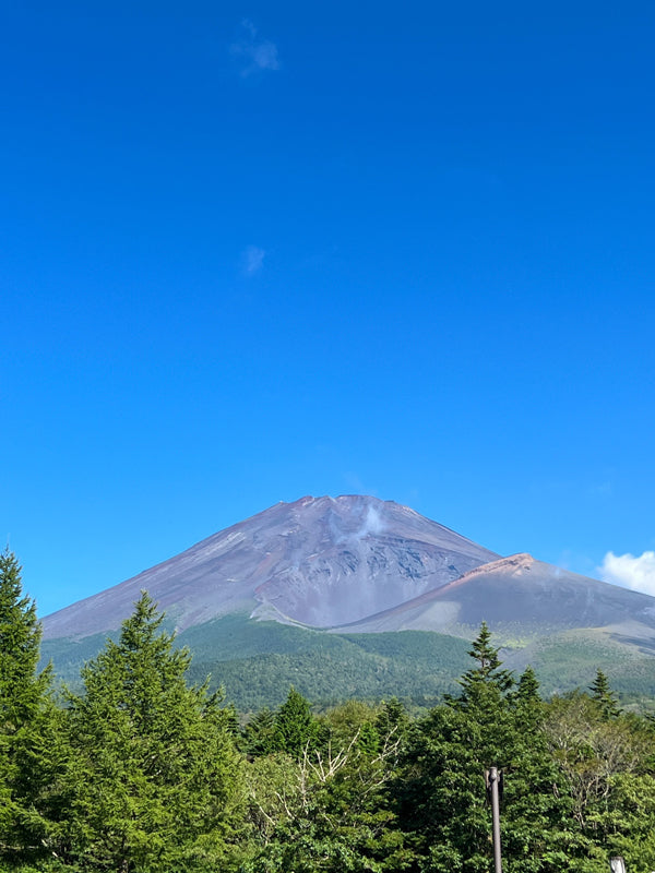 ついに念願の富士山へ!!/ガーミン VENU3S