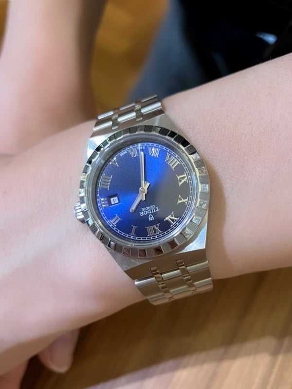 O様 チューダー ロイヤル お求めいただき誠にありがとうございます/M28300-0006