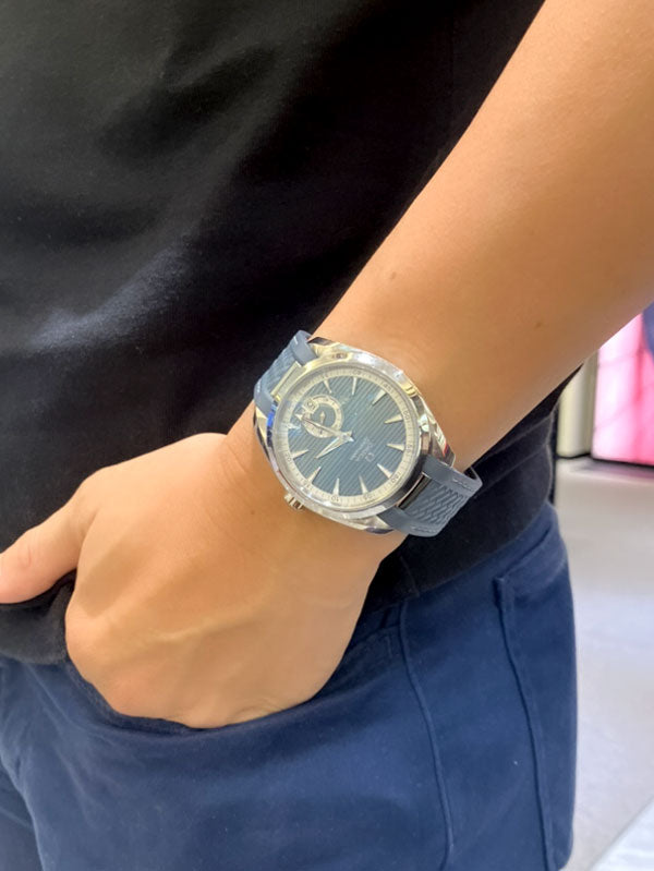 N様 オメガ シーマスター アクアテラ お求めいただき誠にありがとうございます/220.12.41.21.03.005