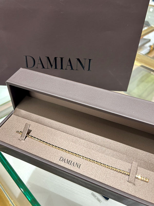 K様 ダミアーニ ベルエポックリール ブレスレット お求めいただき誠にありがとうございます/20094043