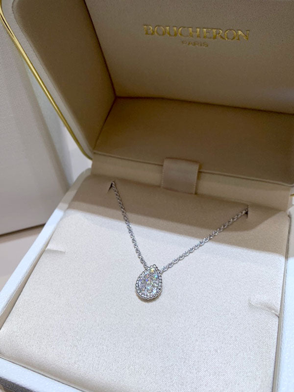 Y様 ブシュロン セルパンボエム ネックレス お求めいただき誠にありがとうございます/JPN00466