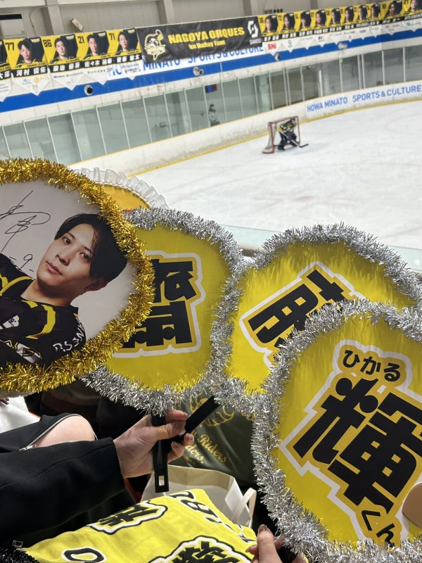 【試合速報】名古屋オルクス、ホーム戦で14-1の圧勝!応援に行ってきました!