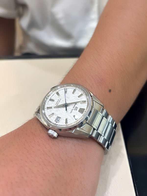 O様 グランドセイコー Evolution 9 Collection お求めいただき誠にありがとうございます/SLGH005