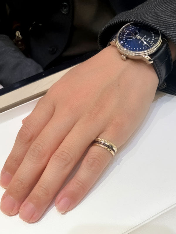 H様 ブシュロン キャトル クラシック リング スモール お求めいただき誠にありがとうございます/JRG00290