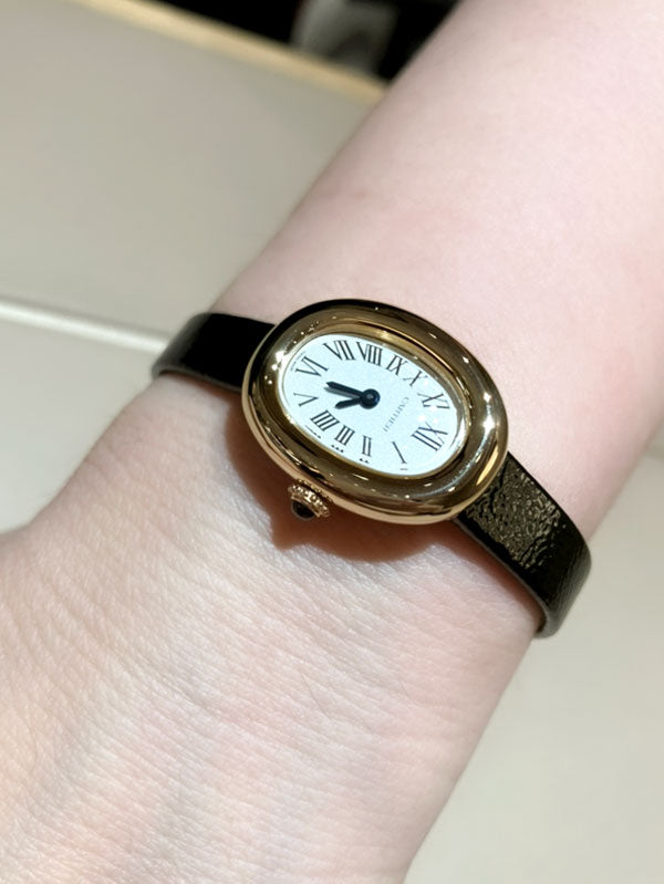 K様 カルティエ ベニュワール お求めいただき誠にありがとうございます/WGBA0017