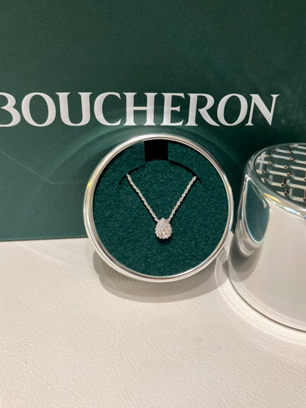 K様 ブシュロン セルパンボエム ペンダント エクストラスモール お求めいただき誠にありがとうございます/JPN00612