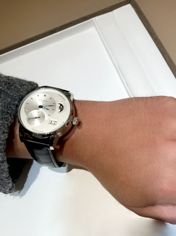 O様 グラスヒュッテ パノマティックルナ お求めいただき誠にありがとうございます/1-90-02-42-32-61