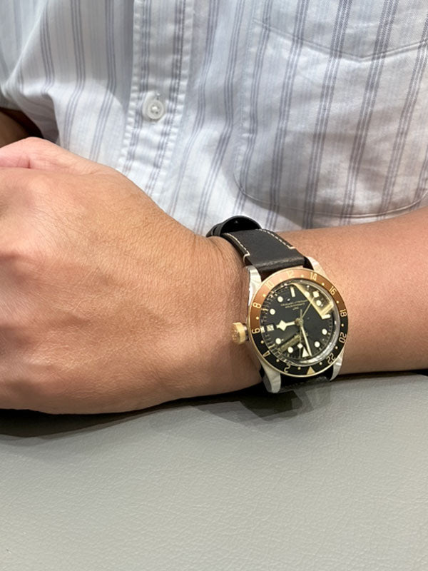 H様 チューダー BLACK BAY GMT S&G お求めいただき誠にありがとうございます/79833MN