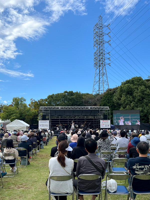 チーム友達!? おおぶ野外クラシックコンサート2024が開催されました♬/水野紗希さん/山下俊輔さん/IKEさん/小野田祐真さん/鈴木良雄さん