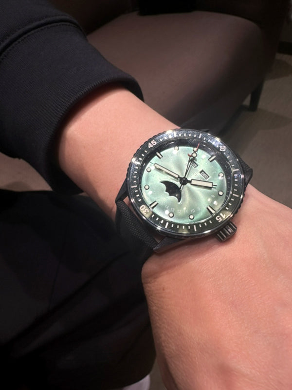 M様 ブランパン フィフティファゾムス バチスカーフ お求めいただき誠にありがとうございます/5054 0153 B52A