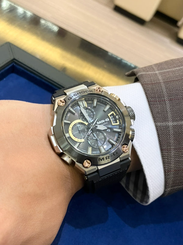 M様 G-SHOCK MR-G お求めいただき誠にありがとうございます/MRG-G2000R-1AJR