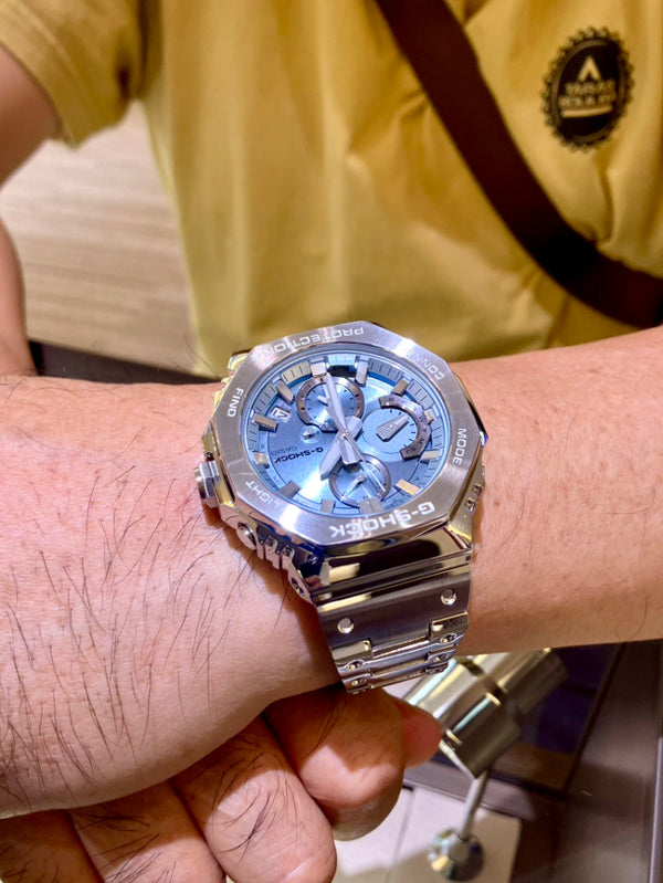 K様 G-SHOCK フルメタル お求めいただき誠にありがとうございます／GMC