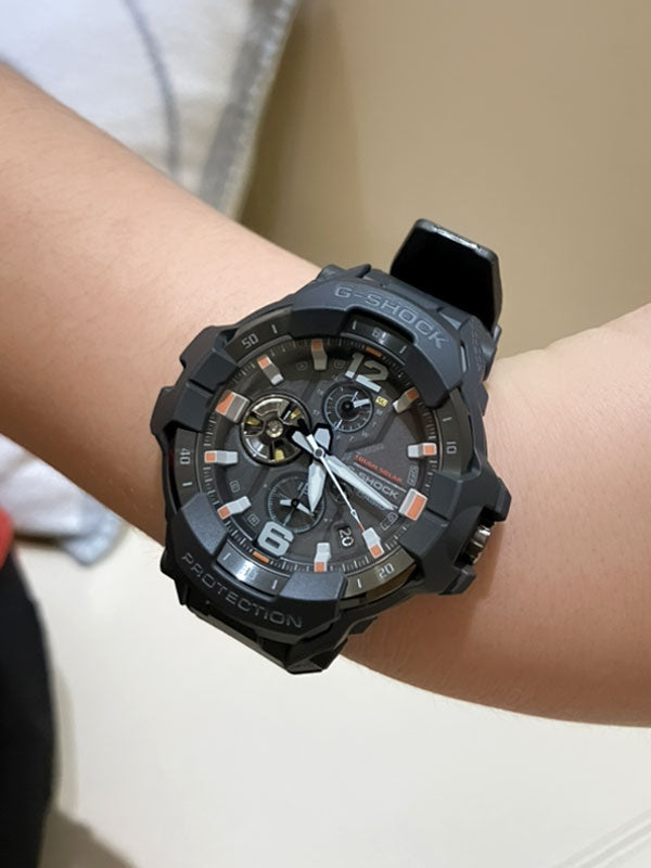 S様 G-SHOCK MASTER OF G お求めいただき誠にありがとうございます/GR-B300EC-1AJF