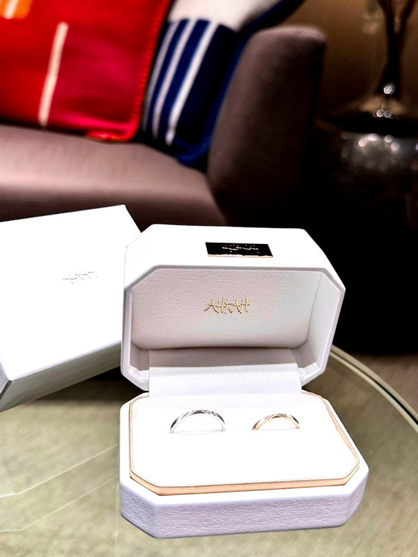 I様・S様 アーカー ダミエリング お求めいただき誠にありがとうございます/PE0093130200 /PE0093310200