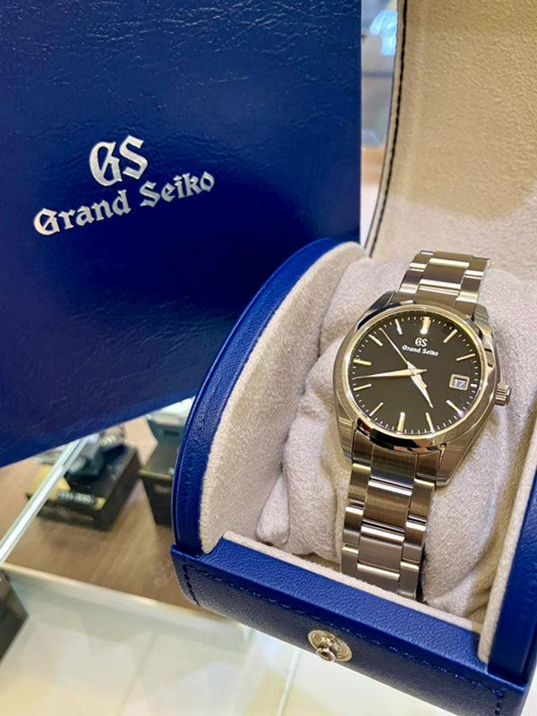 N様 グランドセイコー ヘリテージコレクション お求めいただき誠にありがとうございます/SBGX261