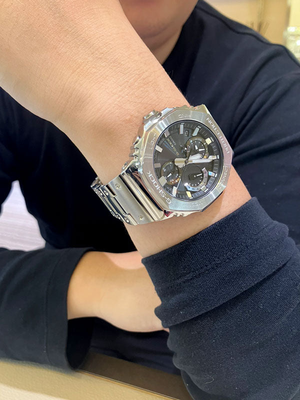 S様 G-SHOCK フルメタル お求めいただき誠にありがとうございます/GMC-B2100D-1AJF