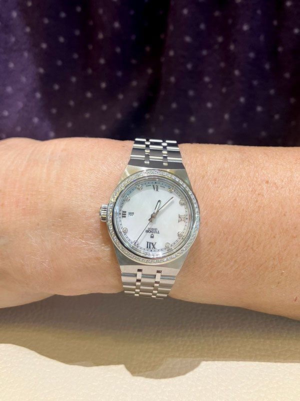 S様 TUDOR ROYAL お求めいただき誠にありがとうございます/28320