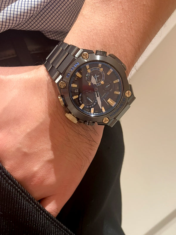 A様 G-SHOCK MR-G お求めいただき誠にありがとうございます/MRG-B2000B-1AJR