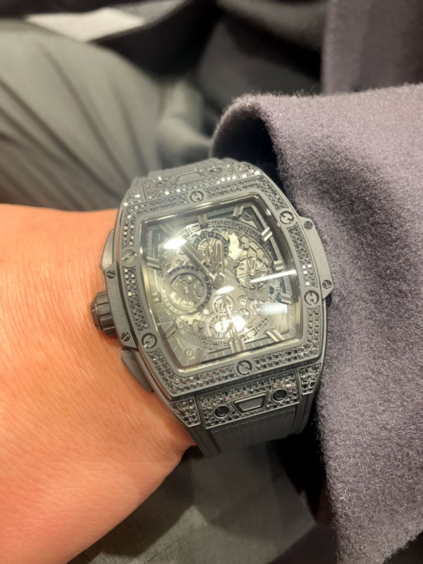 S様 ウブロ スピリット オブ ビッグバン お求めいただき誠にありがとうございます/642.CI.0110.RX.1700