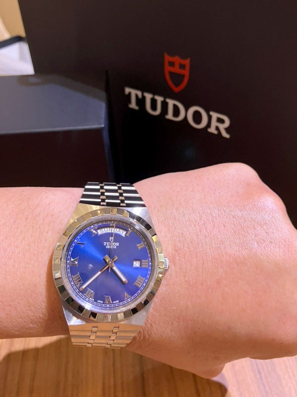 U様 チューダー ロイヤル お求めいただき誠にありがとうございます/28600