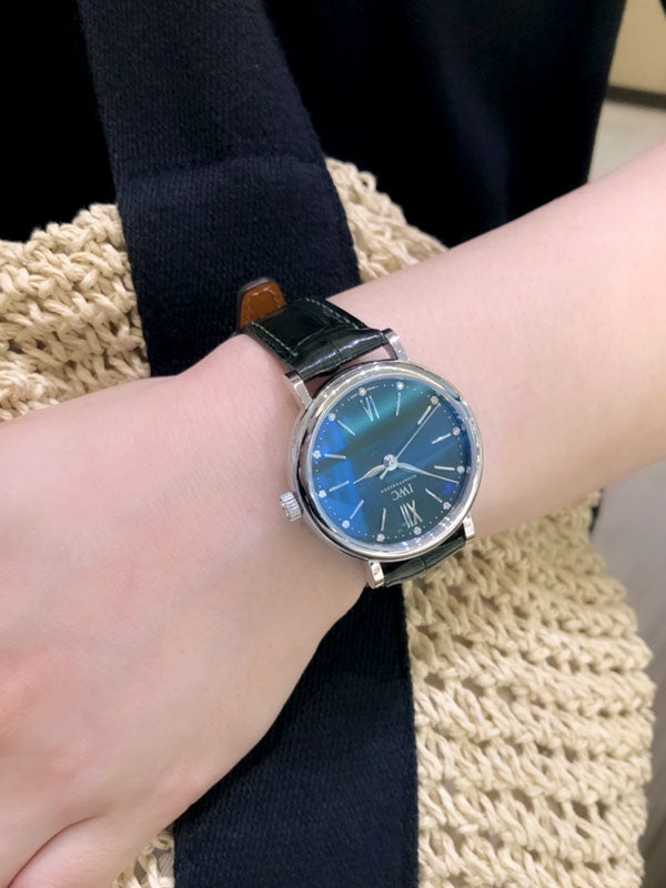 H様 IWC ポートフィノ お求めいただき誠にありがとうございます/IW357405