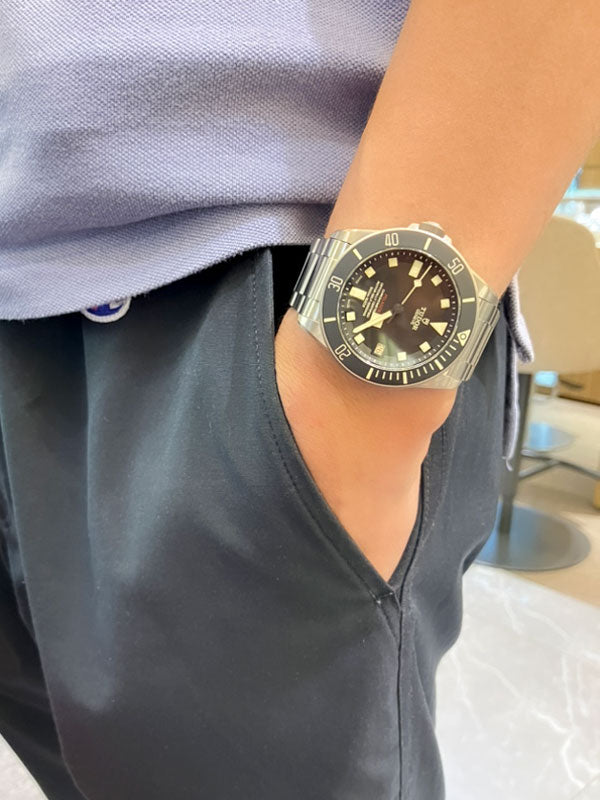 N様 チューダー PELAGOS LHD お求めいただき誠にありがとうございます/25610TNL