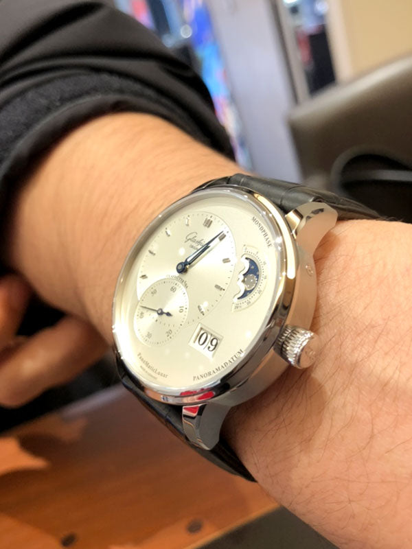 I様 グラスヒュッテ パノマティックルナ お求めいただき誠にありがとうございます/1-90-02-42-32-61