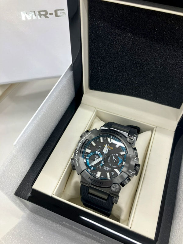 T様 G-SHOCK MR-G お求めいただき誠にありがとうございます/MRG-BF1000R-1AJR