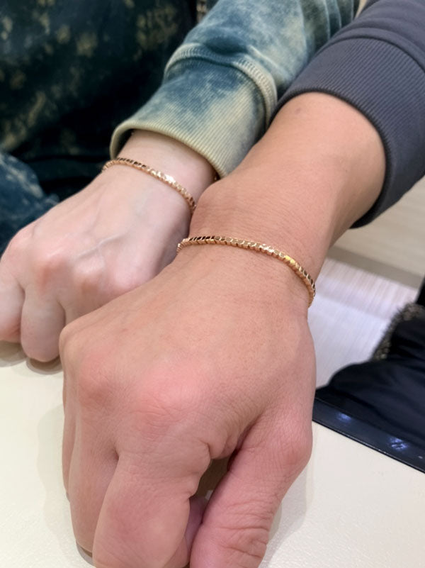 Y様 ダミアーニ ベルエポック リール ブレスレット お求めいただき誠にありがとうございます/20095165