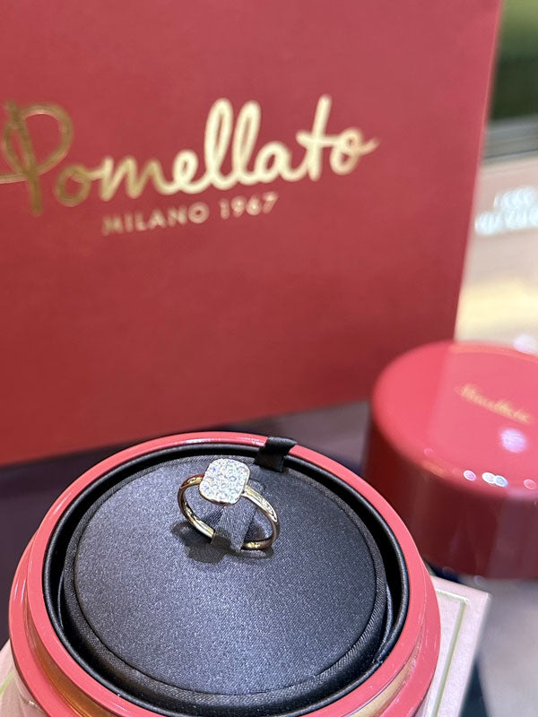 H様 ポメラート サッビアリング お求めいただき誠にありがとうございます/PAB9032O7000DB000