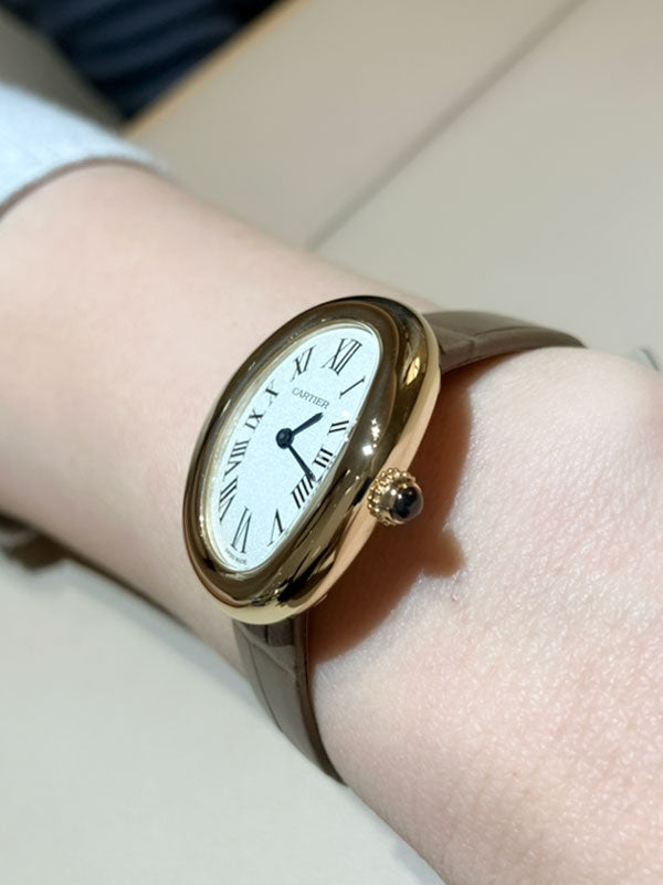 S様 カルティエ ベニュワール お求めいただき誠にありがとうございます/WGBA0007