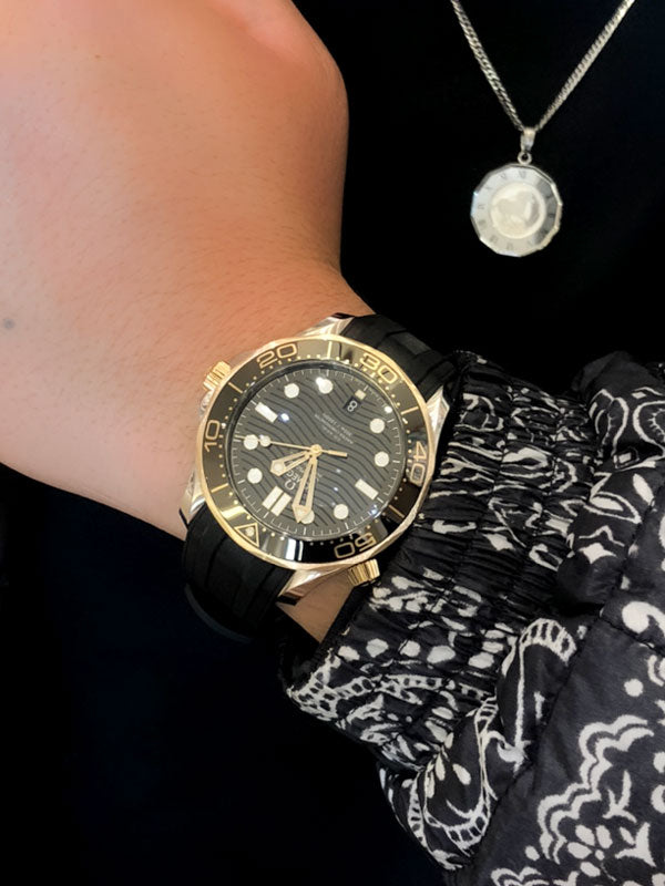 K様 オメガ シーマスターダイバー300M お求めいただき誠にありがとうございます/210.22.42.20.01.001