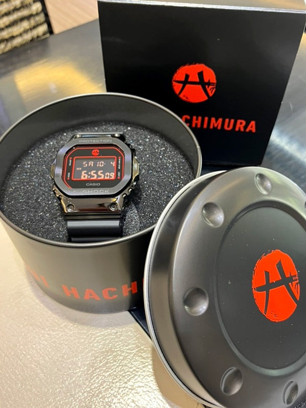 E様 G-SHOCK お求めいただき誠にありがとうございます/GM-5600RH-1JR