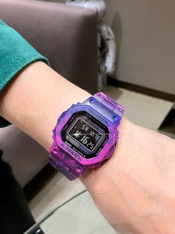 A様 G-SHOCK お求めいただき誠にありがとうございます/GCW-B5000UN-6JR