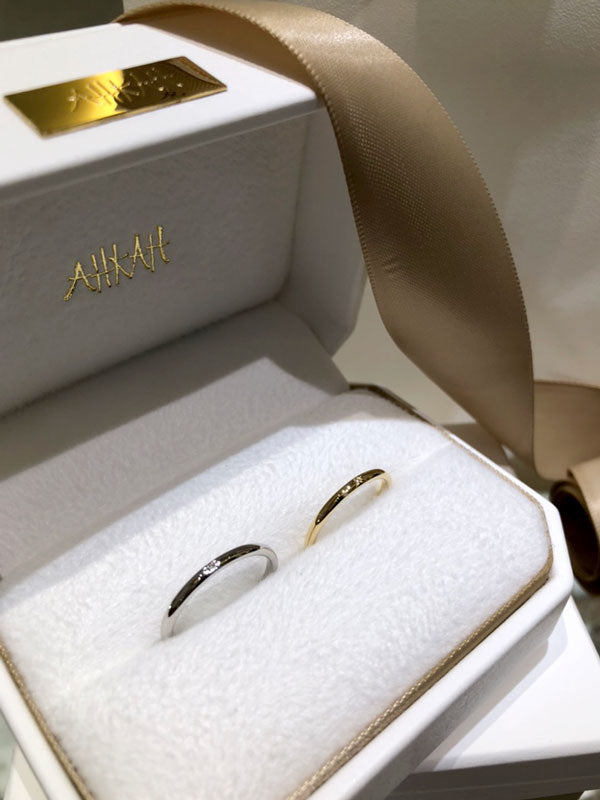 M様 アーカー ノヴァ リング お求めいただき誠にありがとうございます/PE020631020D/PE020601020B