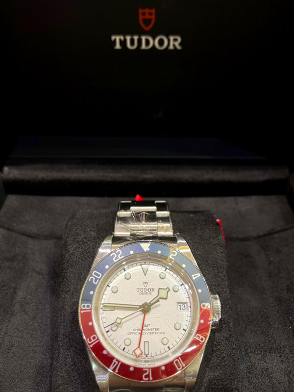 M様 チューダー BLACK BAY GMT お求めいただき誠にありがとうございます/79830RB