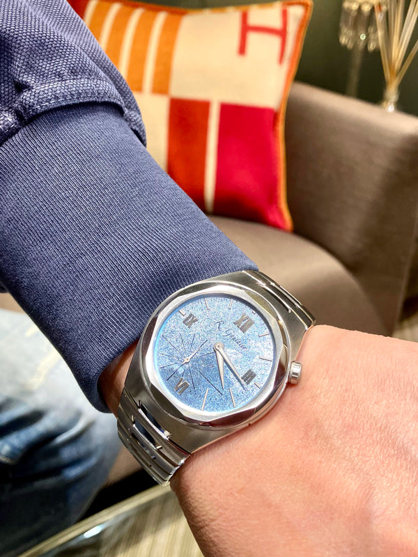 H様 ローマンゴティエ C by Romain Gauthier プラチナエディションブレスレット お求めいただき誠にありがとうございます/MON00555