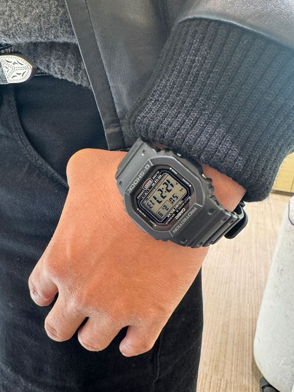 Y様 G-SHOCK お求めいただき誠にありがとうございます/GW-5000U-1JF