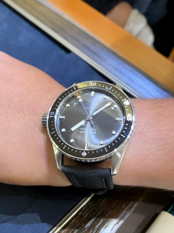 A様 ブランパン フィフティファゾムス バチスカーフ お求めいただき誠にありがとうございます/5000 1110 B52A