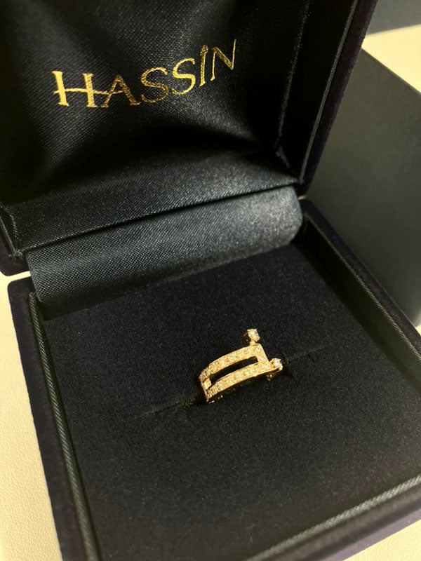 N様 イヤカフ お求めいただき誠にありがとうございます