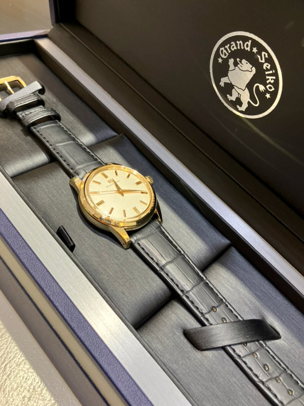 T様 グランドセイコー エレガンスコレクション お求めいただき誠にありがとうございます/SBGW238