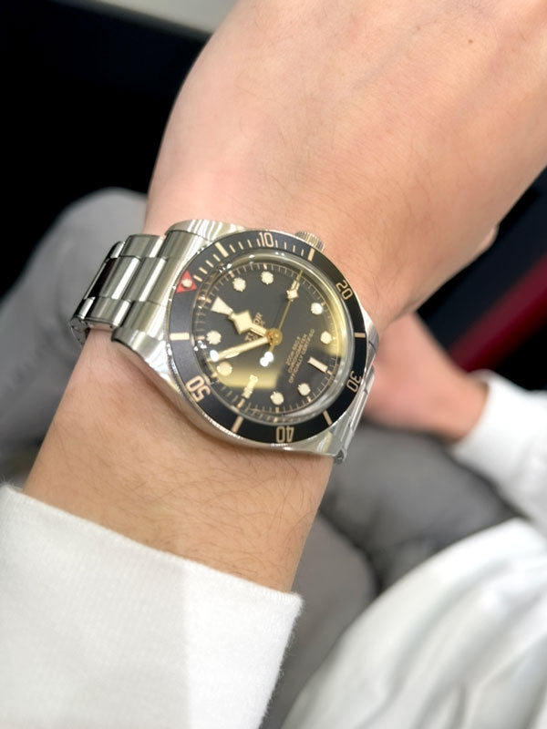 T様 チューダー BLACK BAY 58 お求めいただき誠にありがとうございます/79030N
