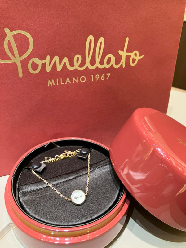 K様 ポメラート ポムポムドット お求めいただき誠にありがとうございます/PBC4030O7WHRDB0MP