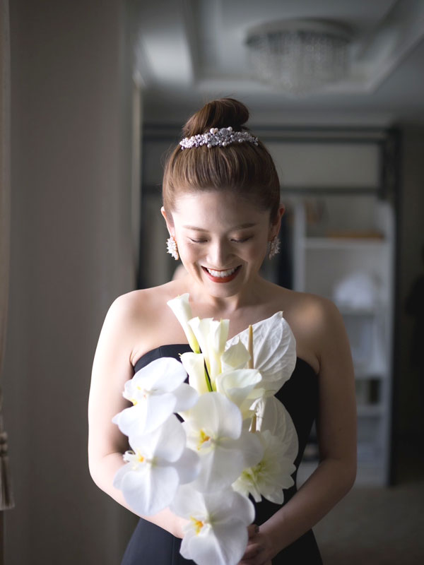 K様 ダミアーニ ティアラ ご利用いただきありがとうございます